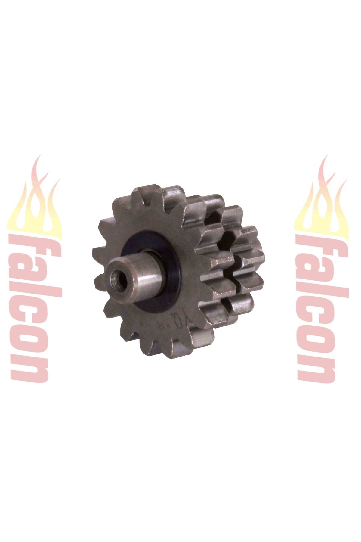 Mexıco 150 (125 Cc) Marş Dişlisi Küçük Orijinal