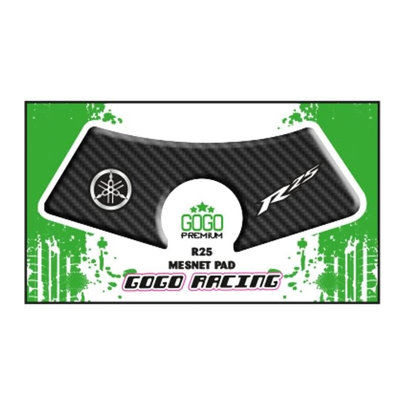 Yamaha R25 2014 - 2018 Uyumlu Mesnet Pad 008