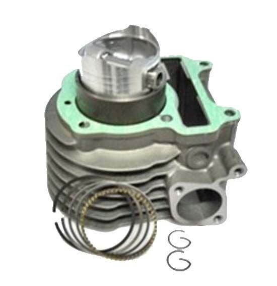 Spacy 110 Uyumlu Silindir Jcc Pistonlu Komple