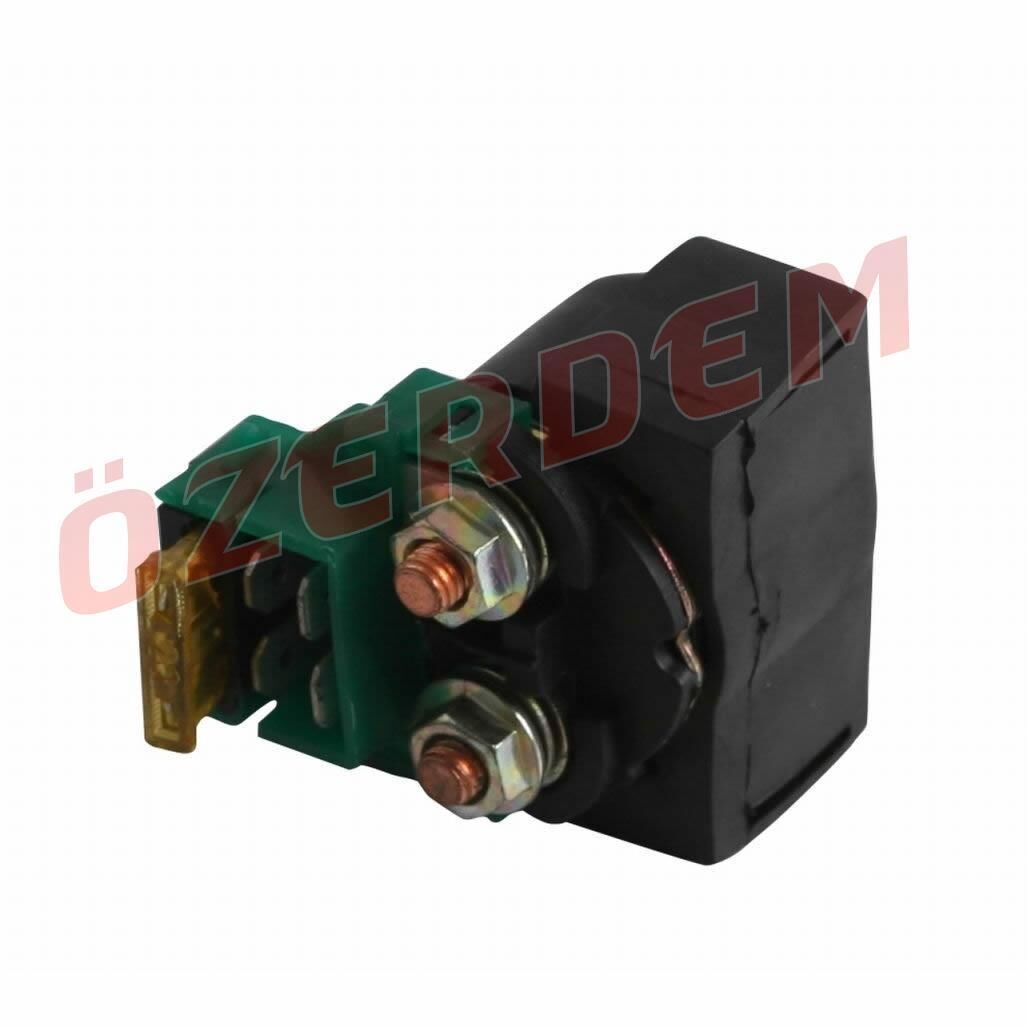 Ybr Uyumlu Marş Otomatiği Sigortalı Jantel