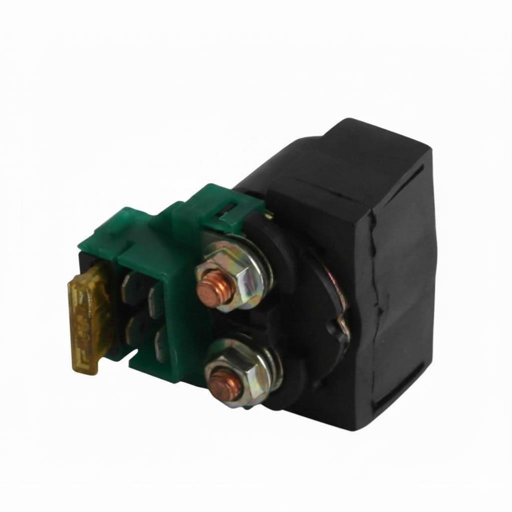 Ybr Uyumlu Marş Otomatiği Sigortalı Jantel