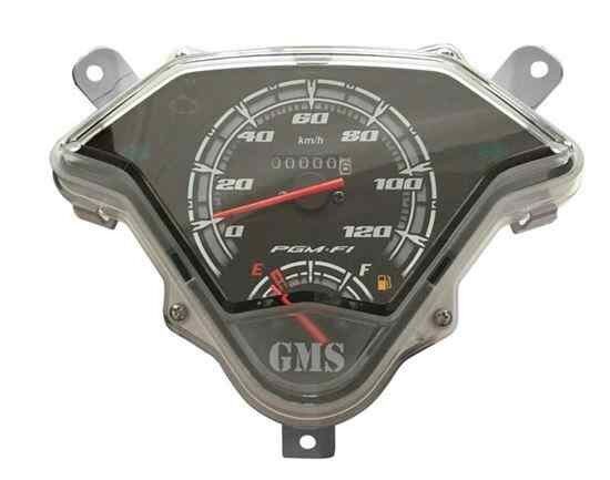 Honda Kilometre Activa S