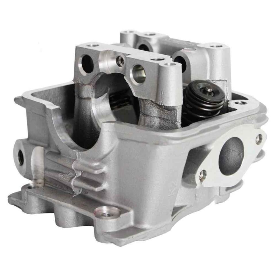 Honda Spacy 110 Silindir Kapağı Komple