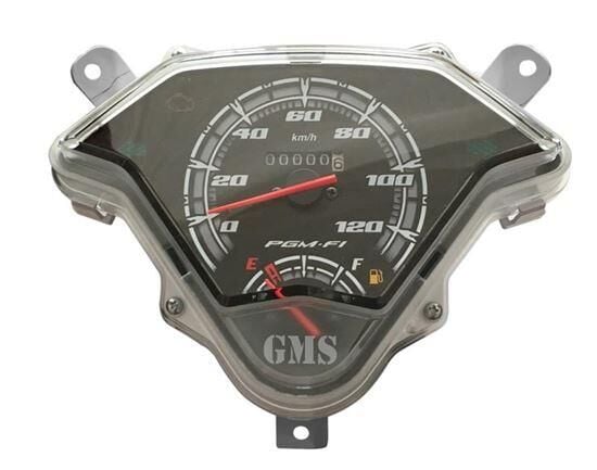 Honda Kilometre Activa S