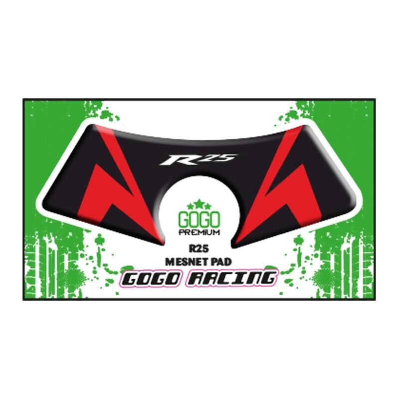 Yamaha R25 2014 - 2018 Uyumlu Mesnet Pad 009