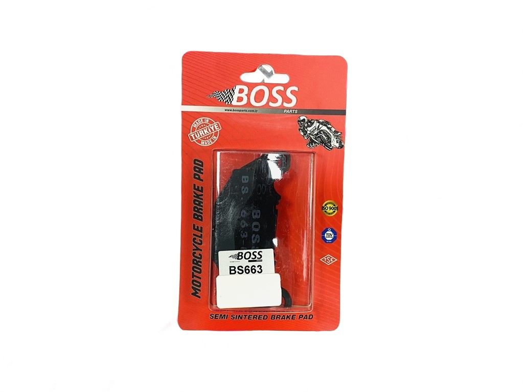 Yamaha Mt25 - R25 Yzf25 Ön Fren Disk Balata ( 2015-2022 )