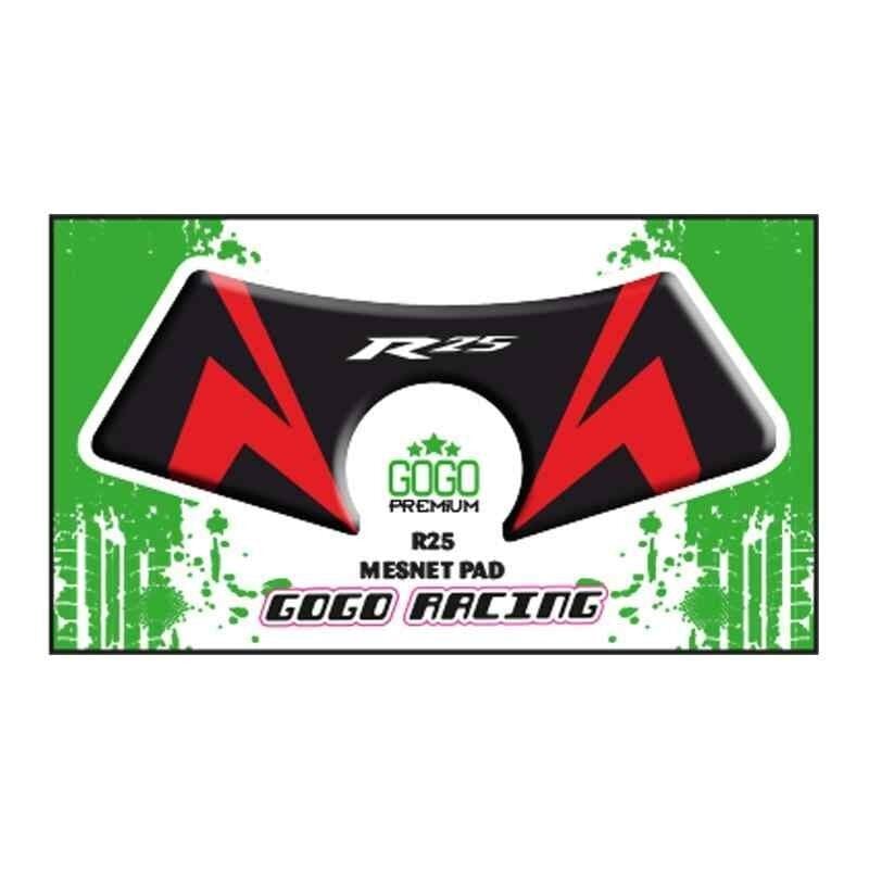 Yamaha R25 2014 - 2018 Uyumlu Mesnet Pad 009