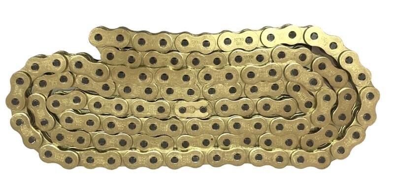 Zıncır 120L-530Ho Orınglı Sarı