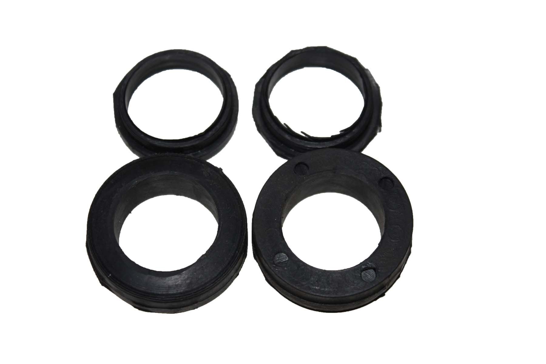 125 Cg Model Far Kulak Lastiği 4 Lü