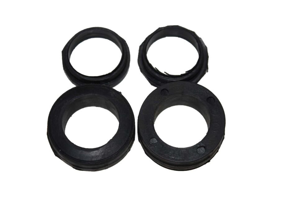 125 Cg Model Far Kulak Lastiği 4 Lü