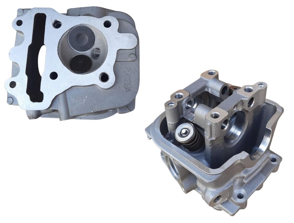 Honda Spacy 110 Silindir Kapağı Komple