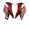 Ön Siperlik Takımı Honda 150 Cbf  Kırmızı