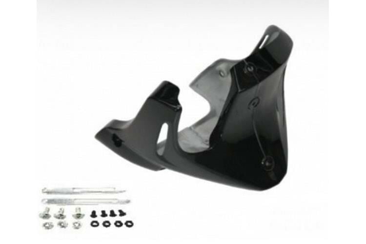 Kuba Motor Alt Muhafaza Sakal Siyah Cg/Kuba (Bağlantılı)