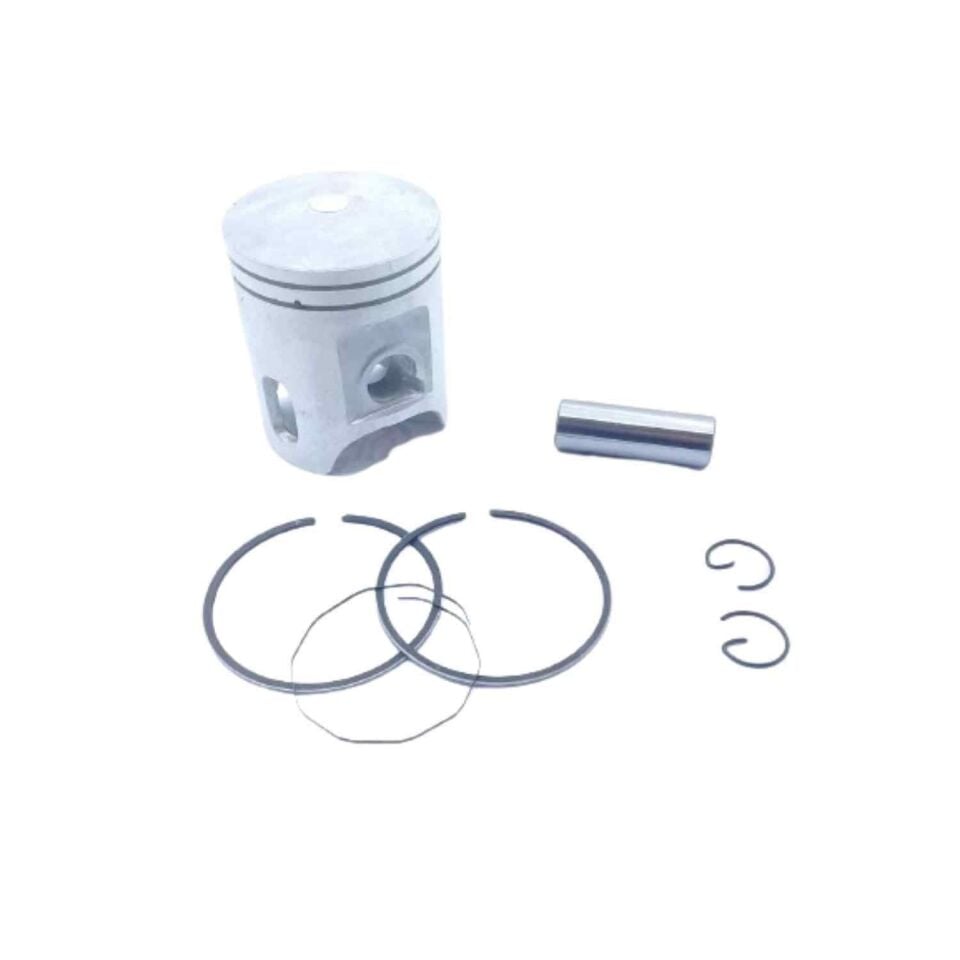 Yamaha Bws Piston 52 Mm Std İth