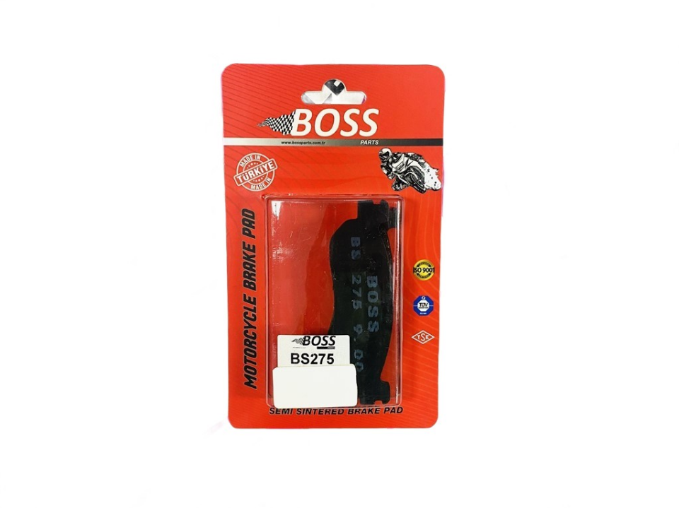 Yamaha Yzf R1 - R6 Arka Fren Disk Balata ( 1999-2003 )