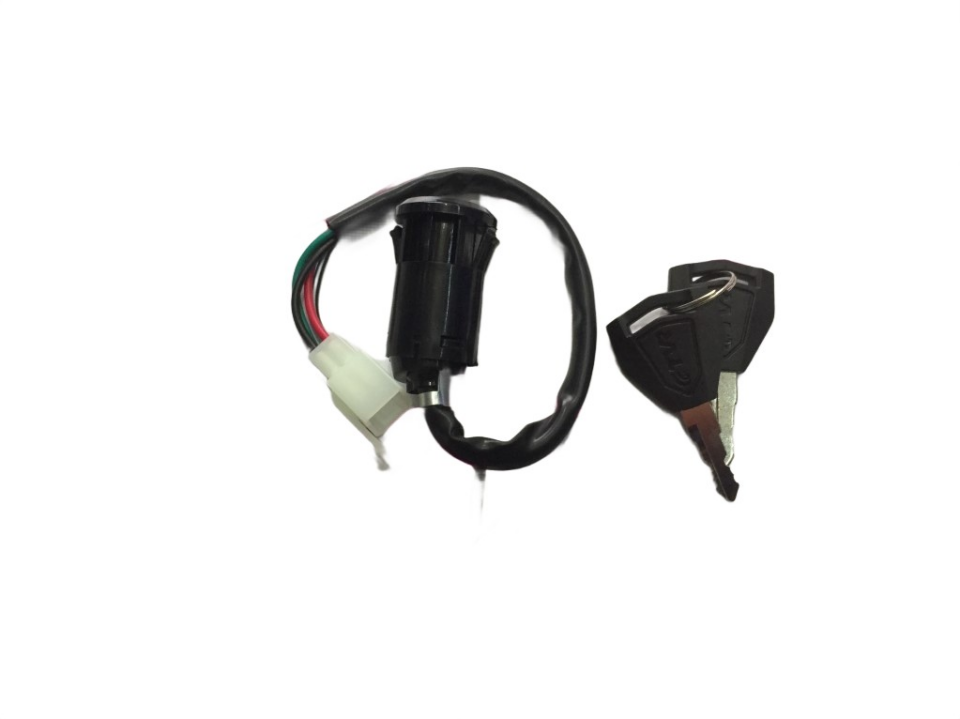 Kuba Cg 125 Kontak A Kalite