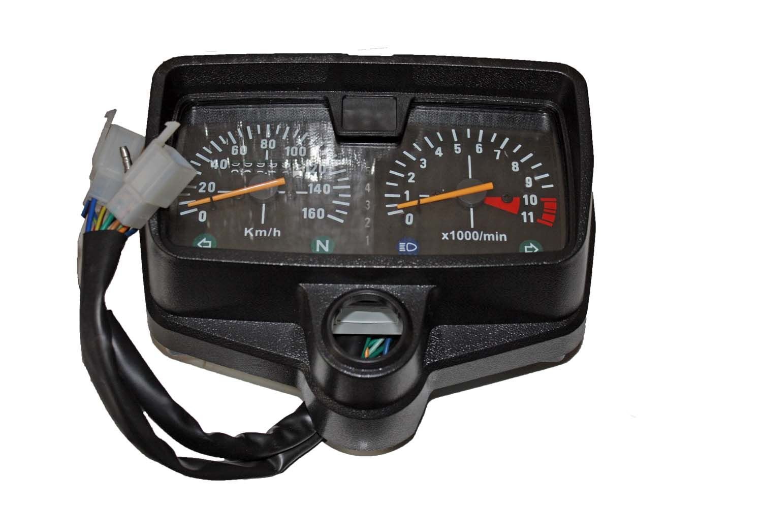 Kuba Gösterge Paneli Dijital Devirli Civatalı Komple