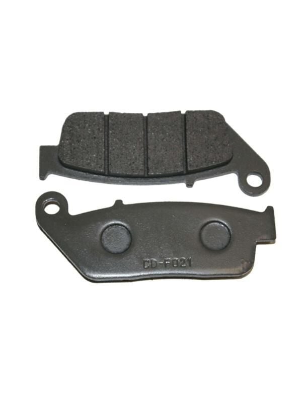 Mondial Zone-s 180/seyhan 150 Ön Fren Disk Balatası