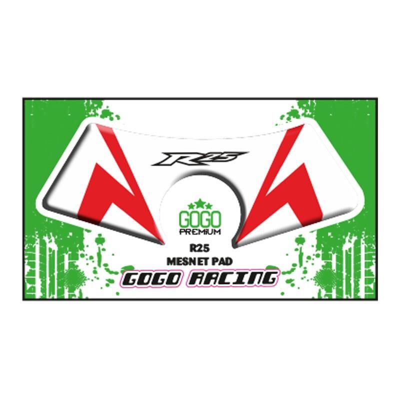 Yamaha R25 2014 - 2018 Uyumlu Mesnet Pad 011