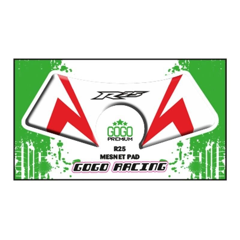 Yamaha R25 2014 - 2018 Uyumlu Mesnet Pad 011