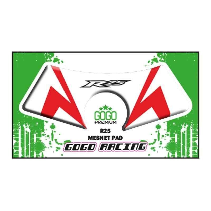 Yamaha R25 2014 - 2018 Uyumlu Mesnet Pad 011