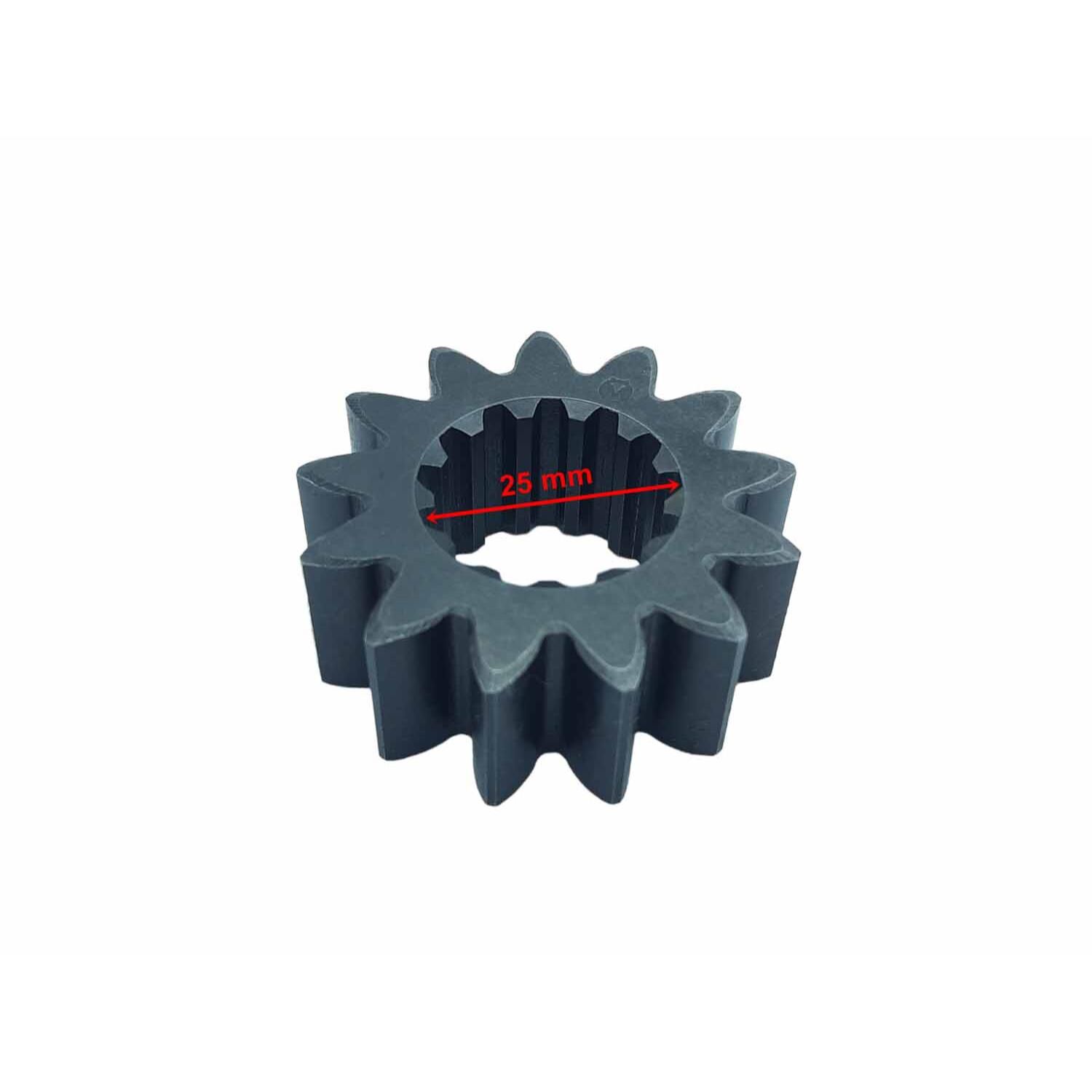 Atv Arctic Cat 700-1000 Şanzıman Dişlisi 13T İç 25 Mm 13 Freze Öm