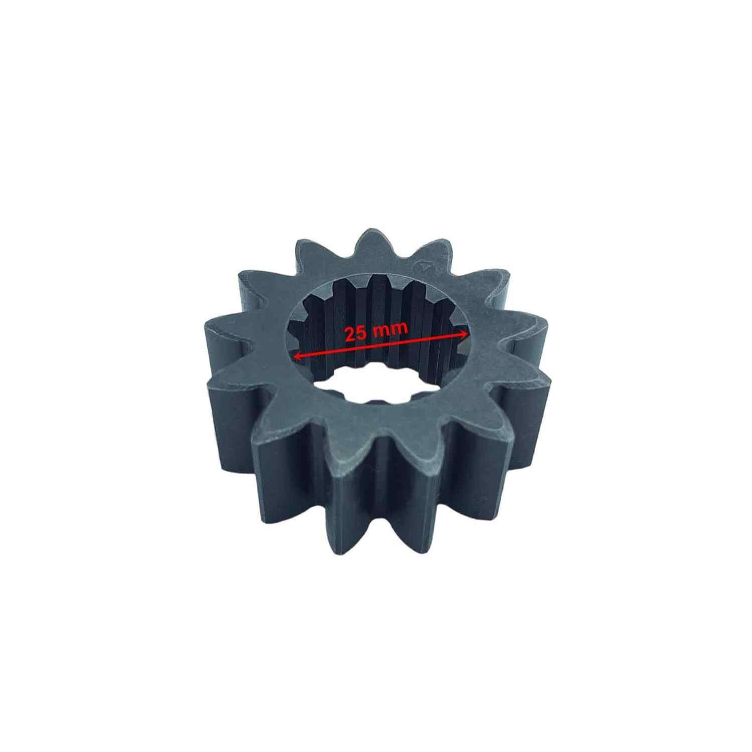 Atv Arctic Cat 700-1000 Şanzıman Dişlisi 13T İç 25 Mm 13 Freze Öm