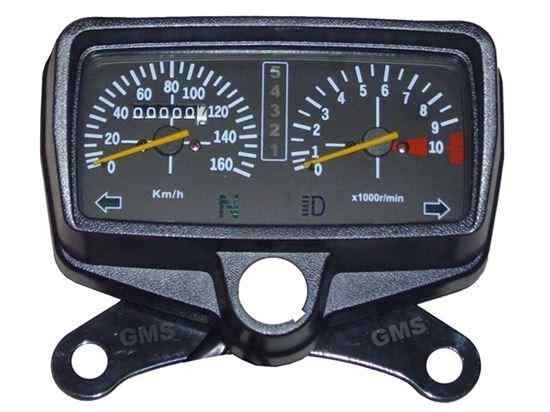 Kanuni Kilometre Telli 160Km Breton