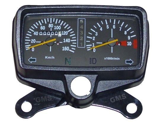 Kanuni Kilometre Telli 160Km Breton