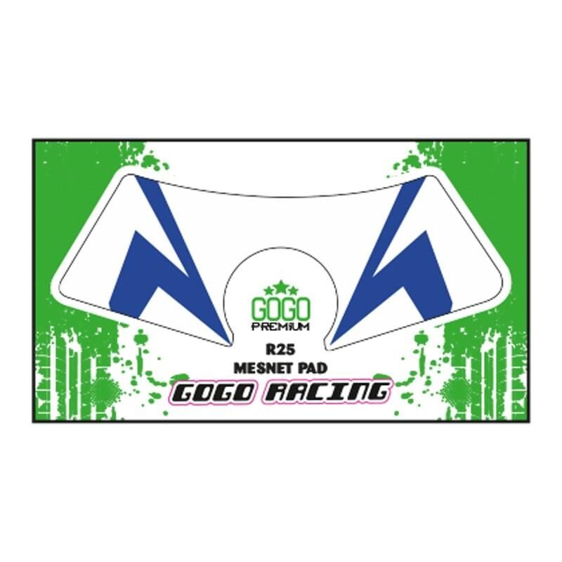 Yamaha R25 2014 - 2018 Uyumlu Mesnet Pad 012