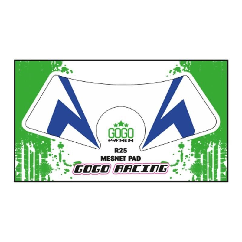 Yamaha R25 2014 - 2018 Uyumlu Mesnet Pad 012