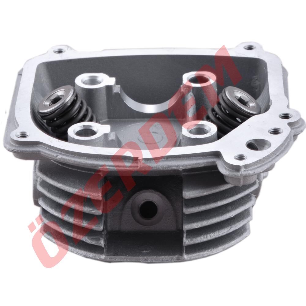 Scooter 150 Silindir Kapağı Katalizör Çıkışlı Komple