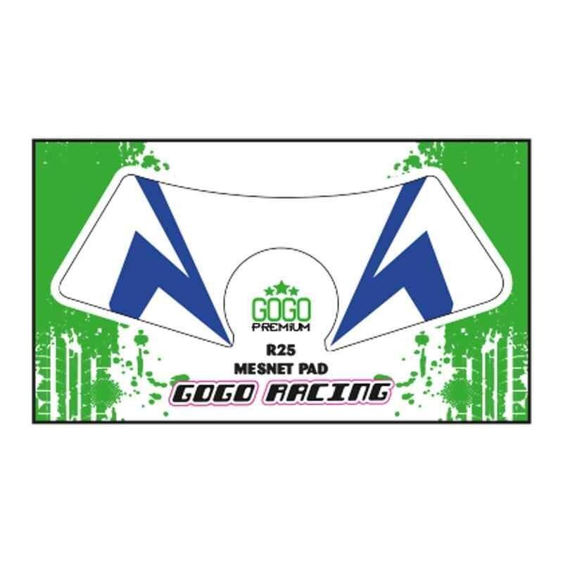 Yamaha R25 2014 - 2018 Uyumlu Mesnet Pad 012