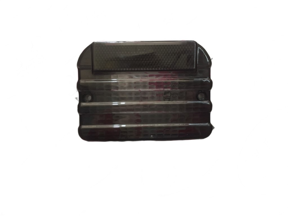 Cg 125 Stop Camı Füme