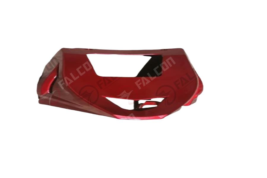 Falcon Alt Sakal (Alt Birleştirici) Kırmızı-Süper 100-5 Yeni