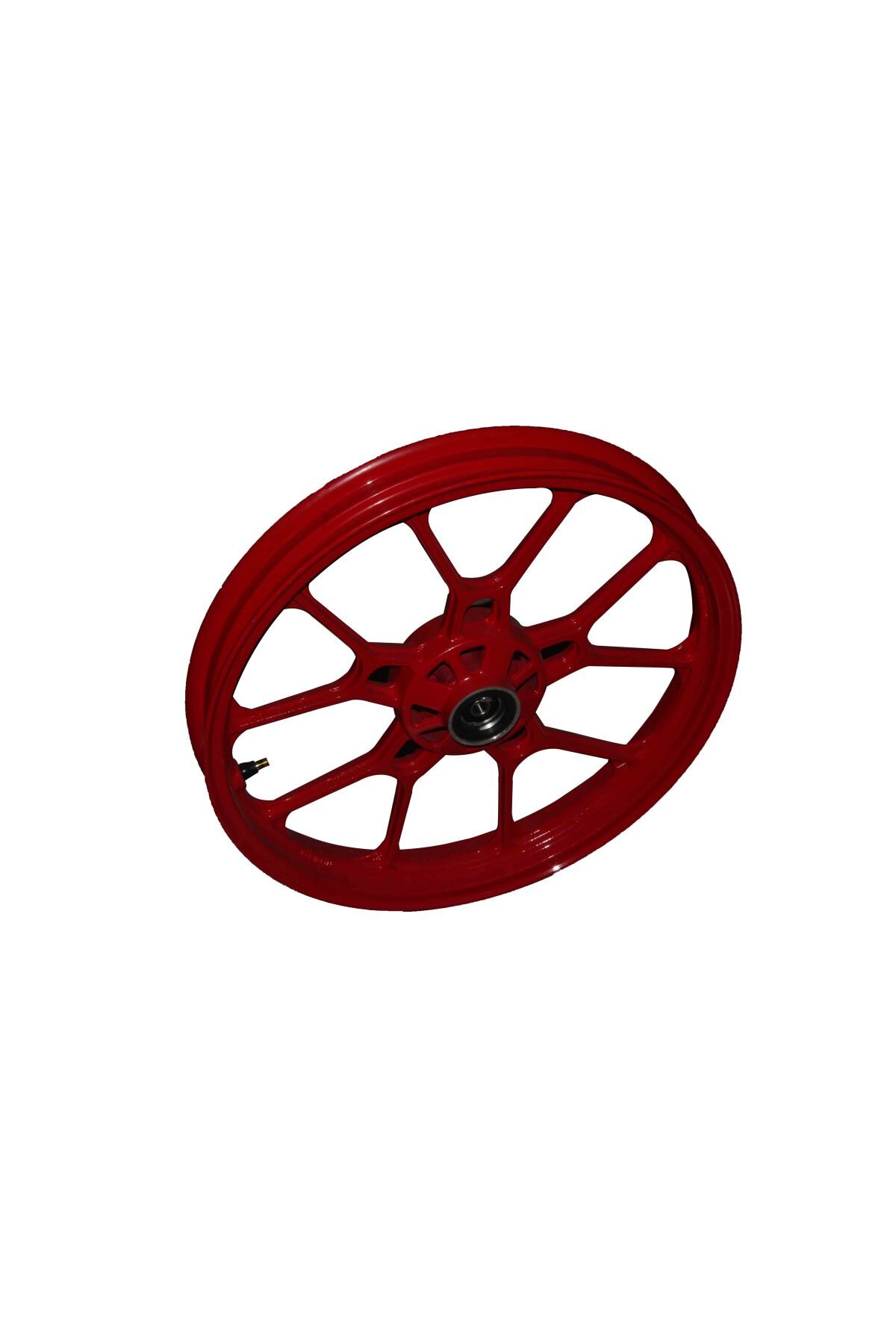 Shark-188 Ön Jant Kırmızı Orijinal