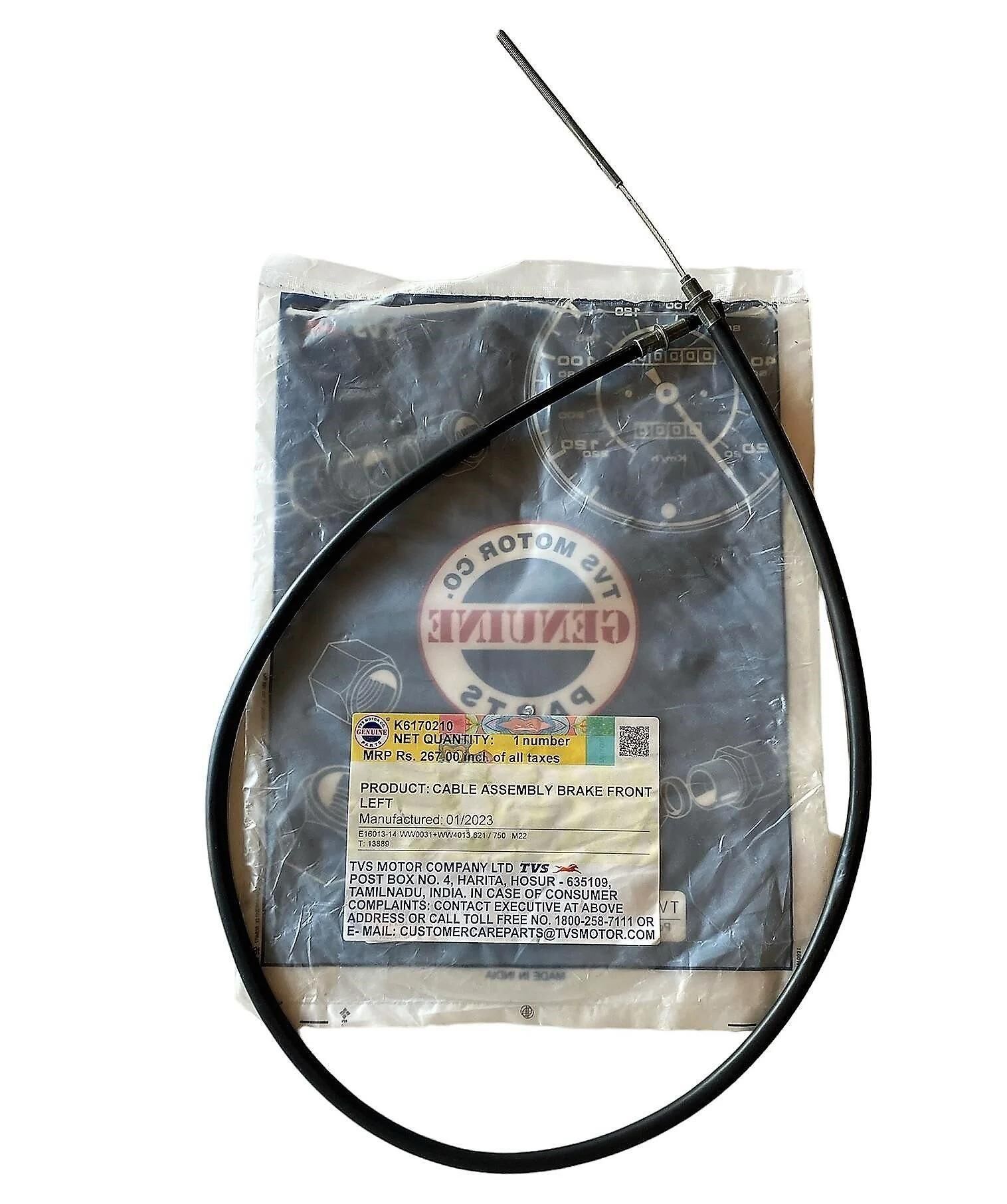 Tvs Wego Jupiter Ön Fren Teli Sol K6170210 Orj