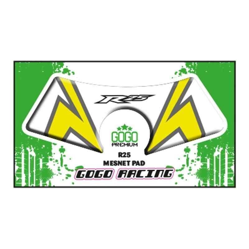 Yamaha R25 2014 - 2018 Uyumlu Mesnet Pad 013