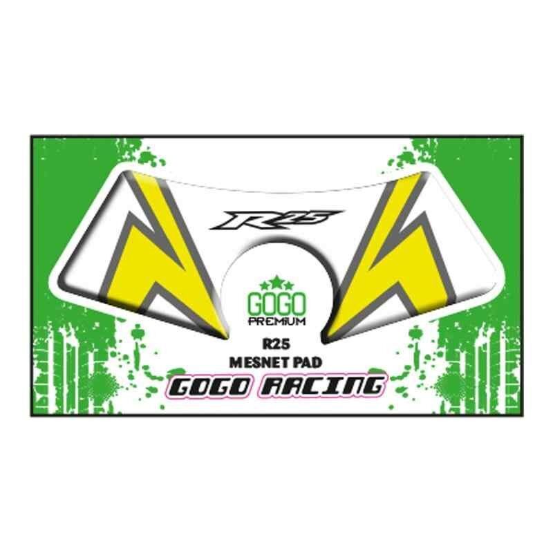 Yamaha R25 2014 - 2018 Uyumlu Mesnet Pad 013