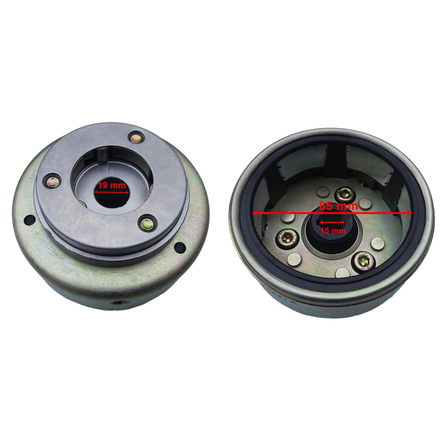 Aydos Rotor 6 Lı Yk24