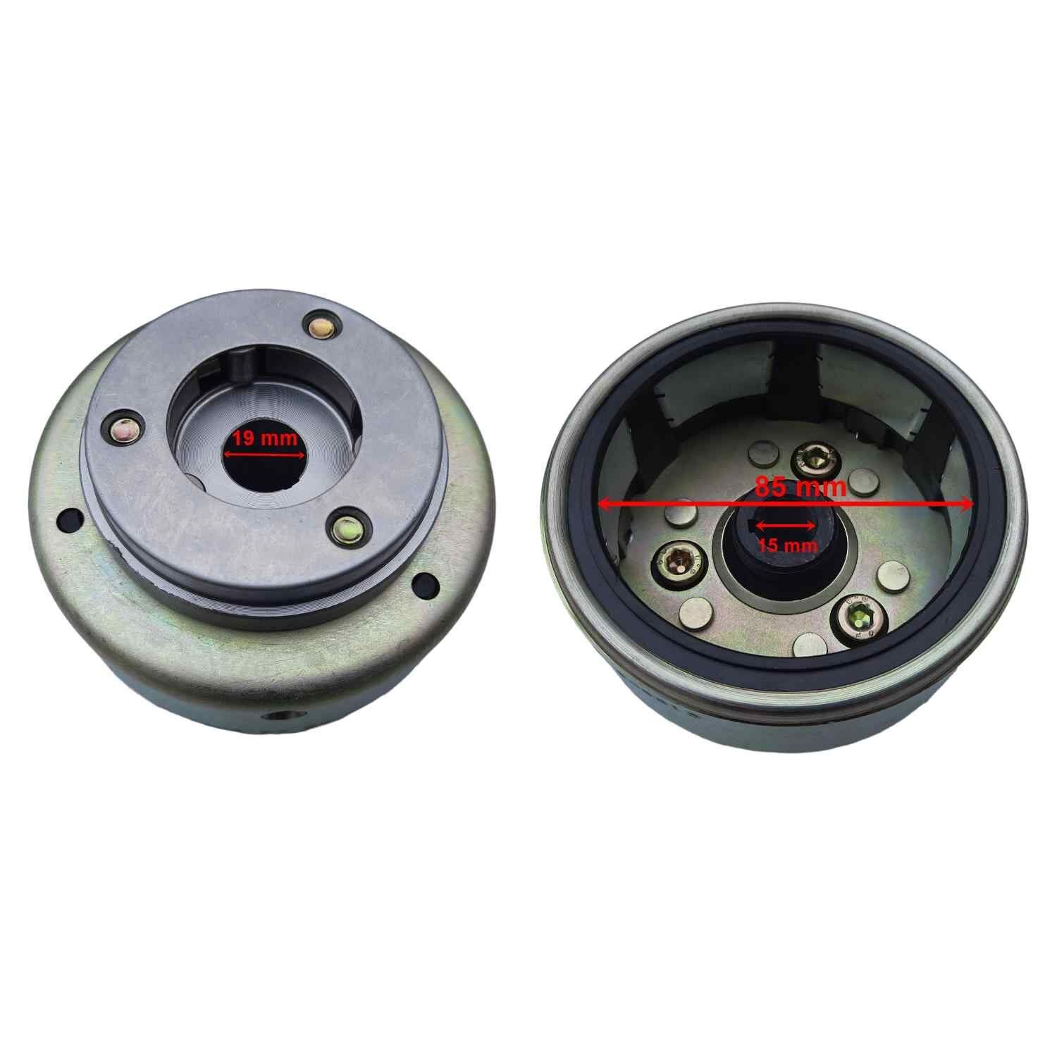 Aydos Rotor 6 Lı Yk24