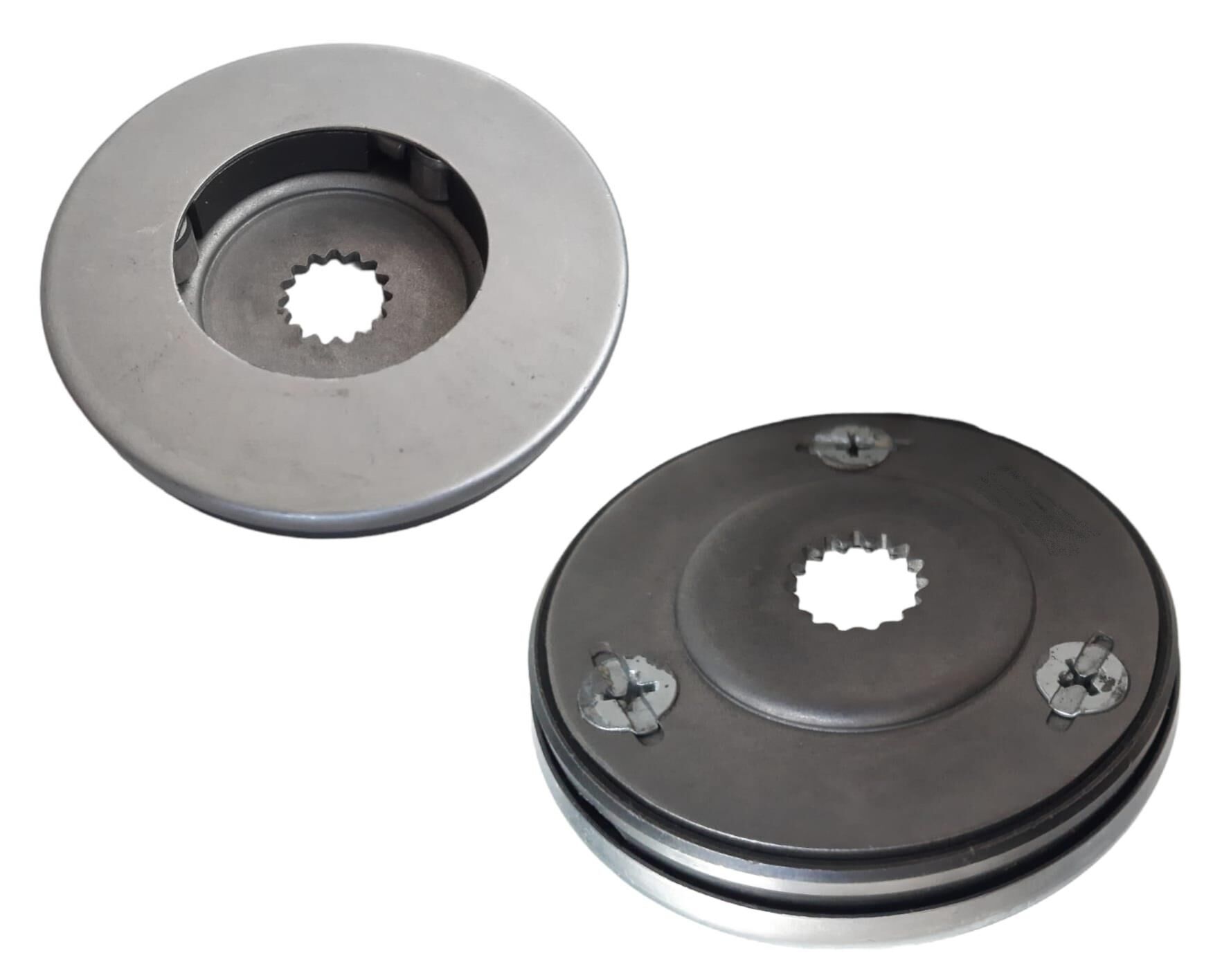 Honda Bws Marş İlk Hareket Plakası