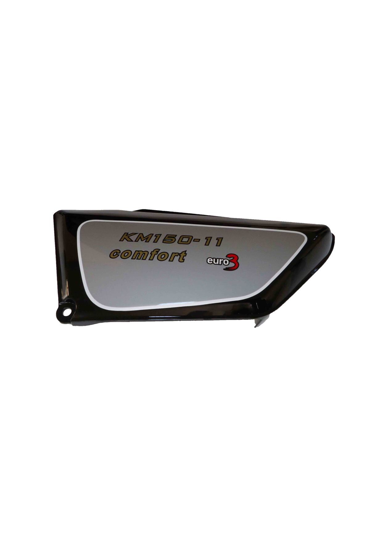 Comfort Km150-11 Yan Kapak Sol Siyah Orijinal