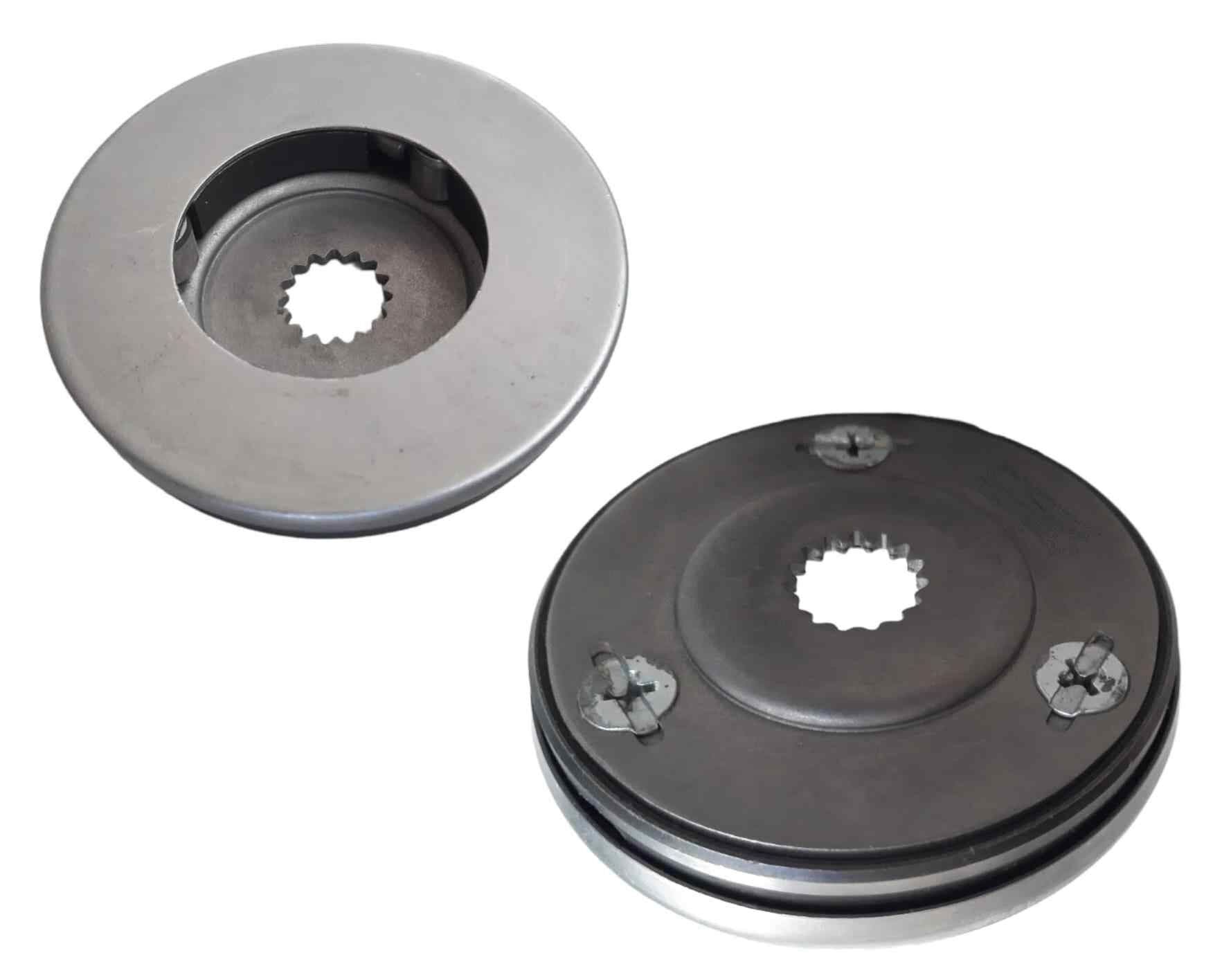 Honda Bws Marş İlk Hareket Plakası