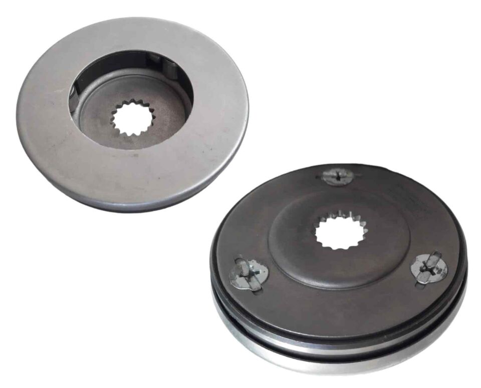 Honda Bws Marş İlk Hareket Plakası