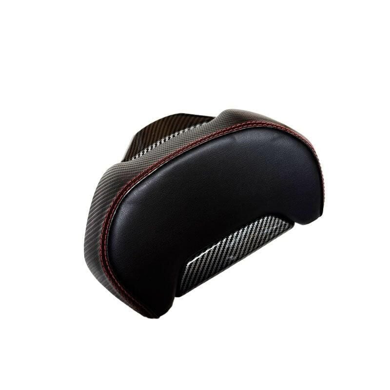 Honda Pcx 2014 - 2025 Uyumlu Spor Kırmızı Dikişli Bel Destekli Ara Koltuk