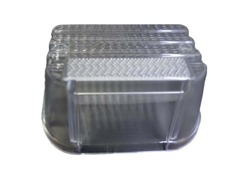 Kuba Stop Camı Beyaz Cg/Kuba