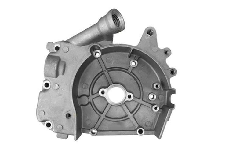 Scooter Karter Kapağı Sağ (Yağ Çubuk) 50/Revival/Valentino/Vn50/Nitro