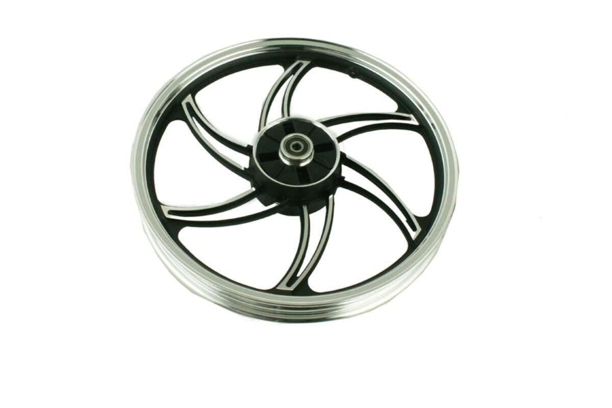 Sfc Arka Jant Çelik Siyah Orj