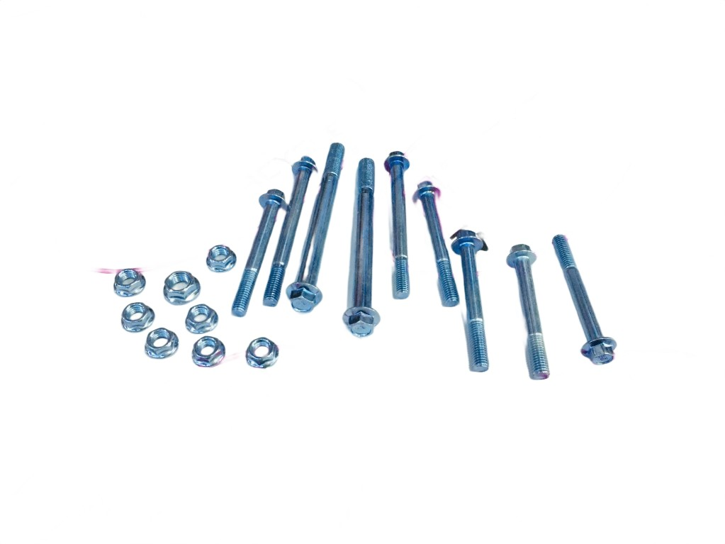 Cg 125 Motor Kulak Vida Tk ( 9 Adet )